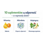 Najlepsze suplementy na odporność